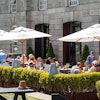 Bistrot pierre outside